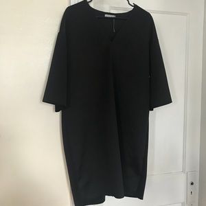 ZARA BLACK DRESS